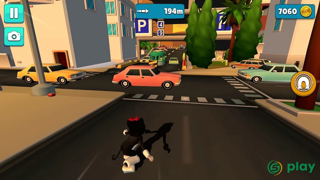 Faily Skater 2 — скриншот 5