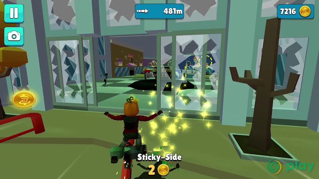 Faily Skater 2 — скриншот 6