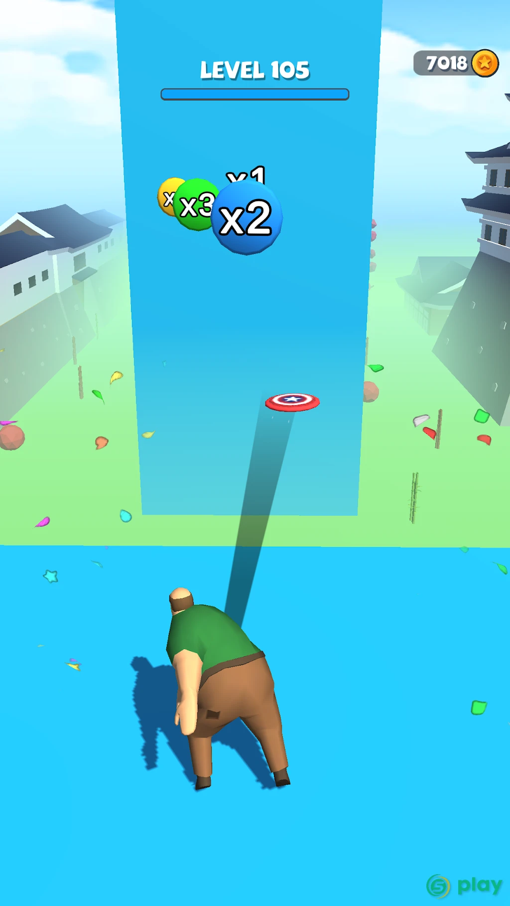 Catch And Shoot — скриншот 12