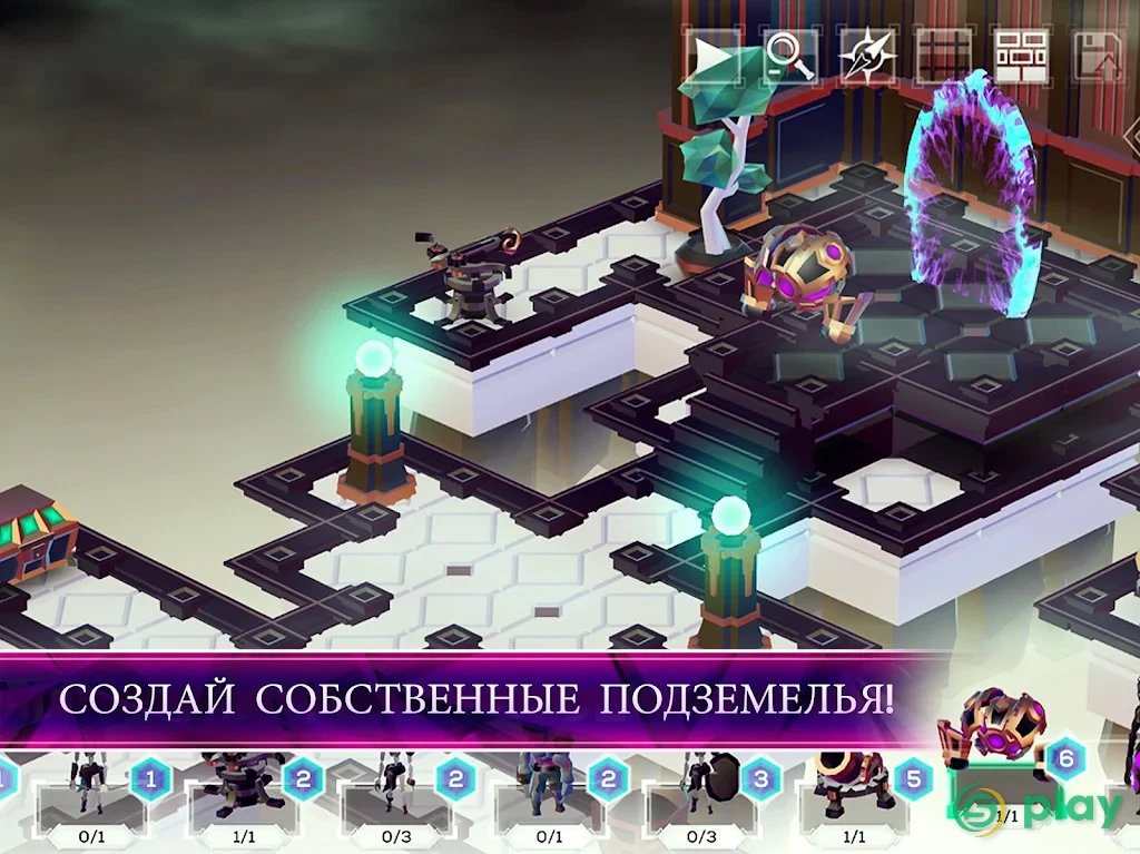 MONOLISK — скриншот 12