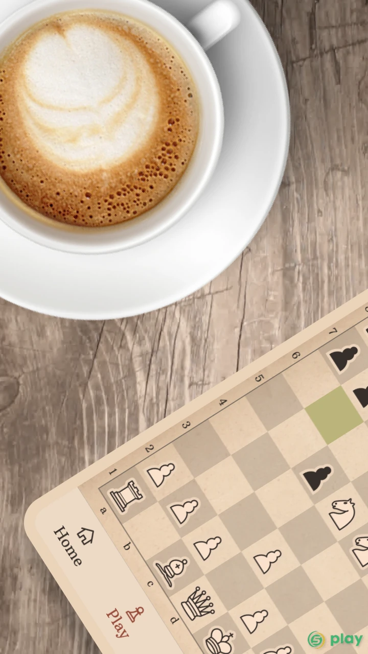 Learn Chess with Dr. Wolf — скриншот 1