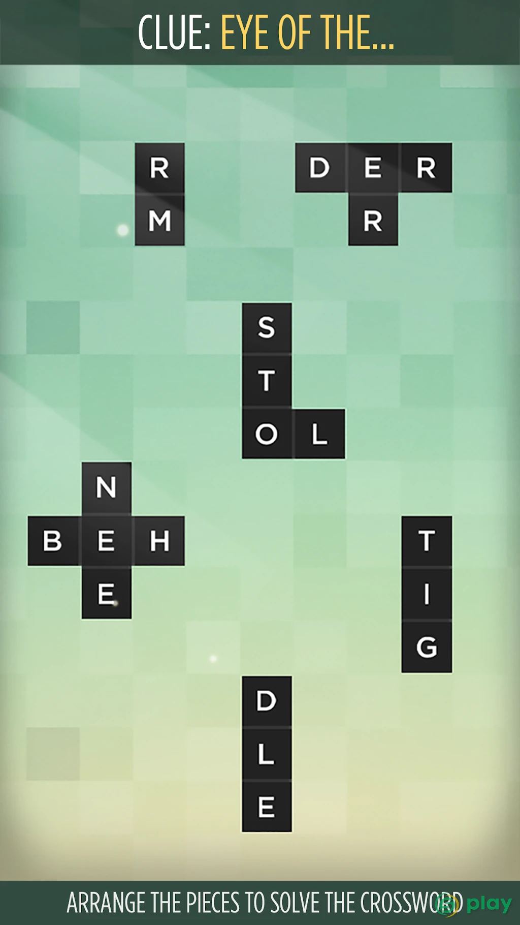 Bonza Word Puzzle — скриншот 2
