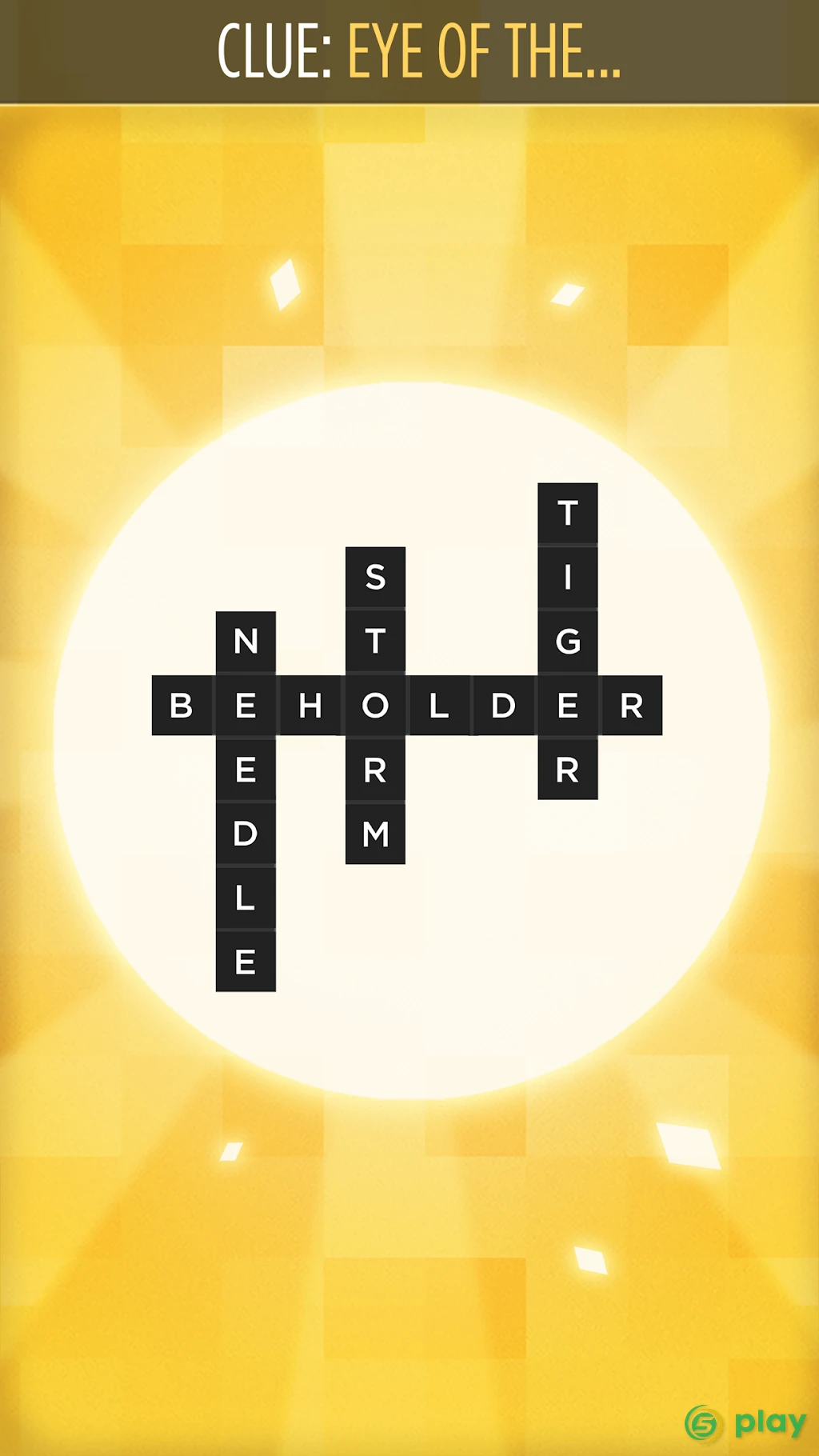 Bonza Word Puzzle — скриншот 3