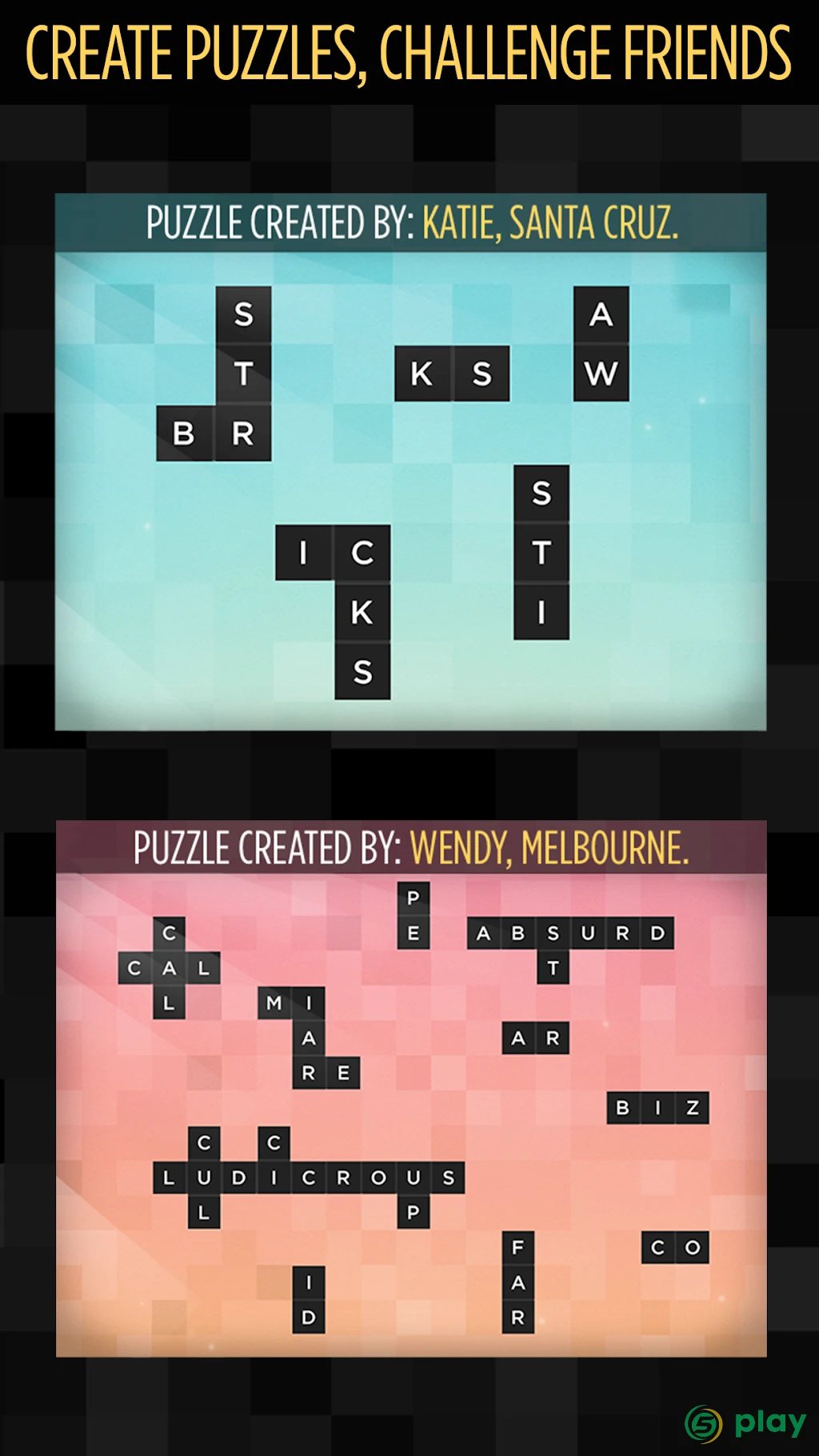 Bonza Word Puzzle — скриншот 5