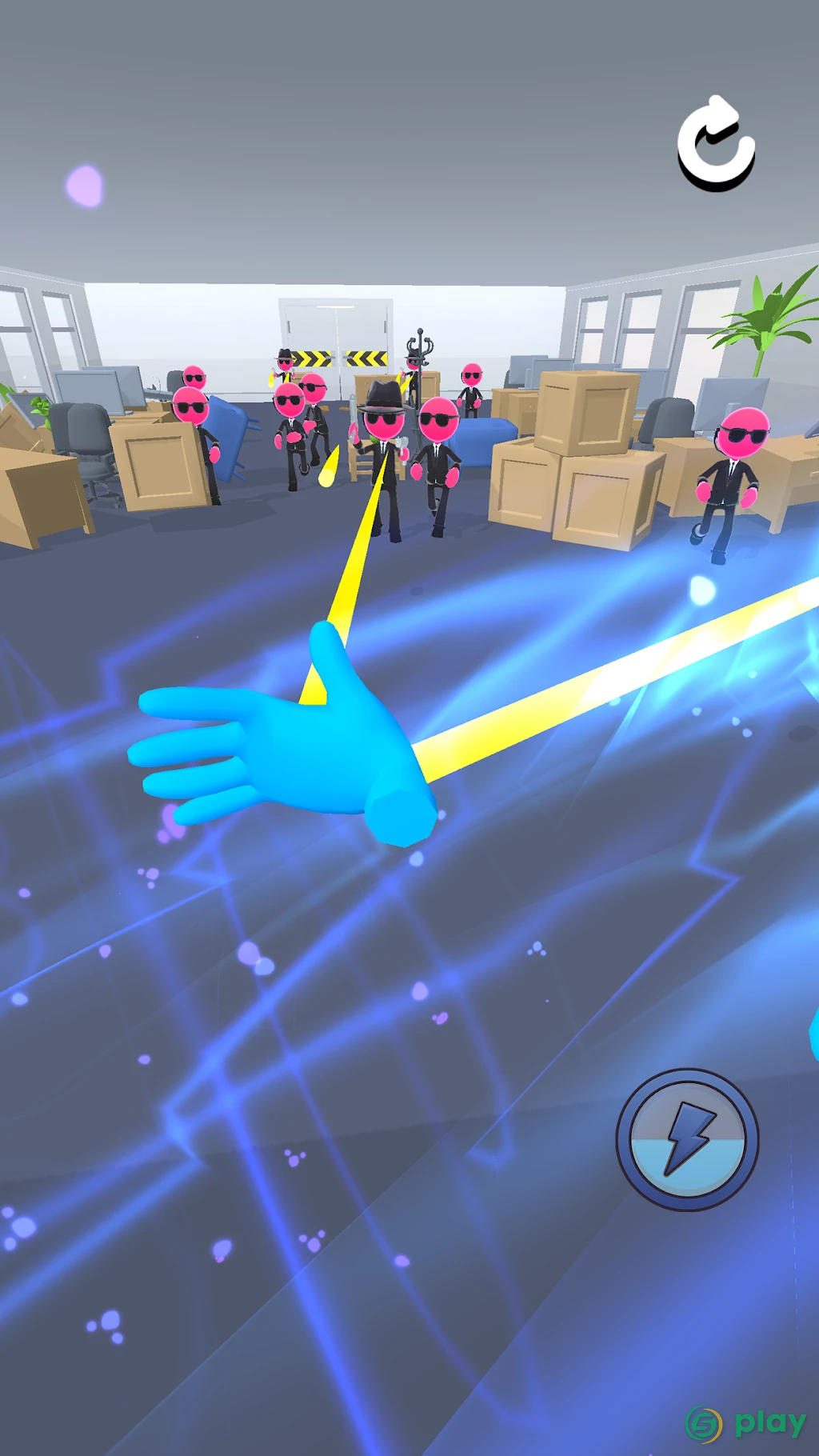 Force Master — скриншот 1