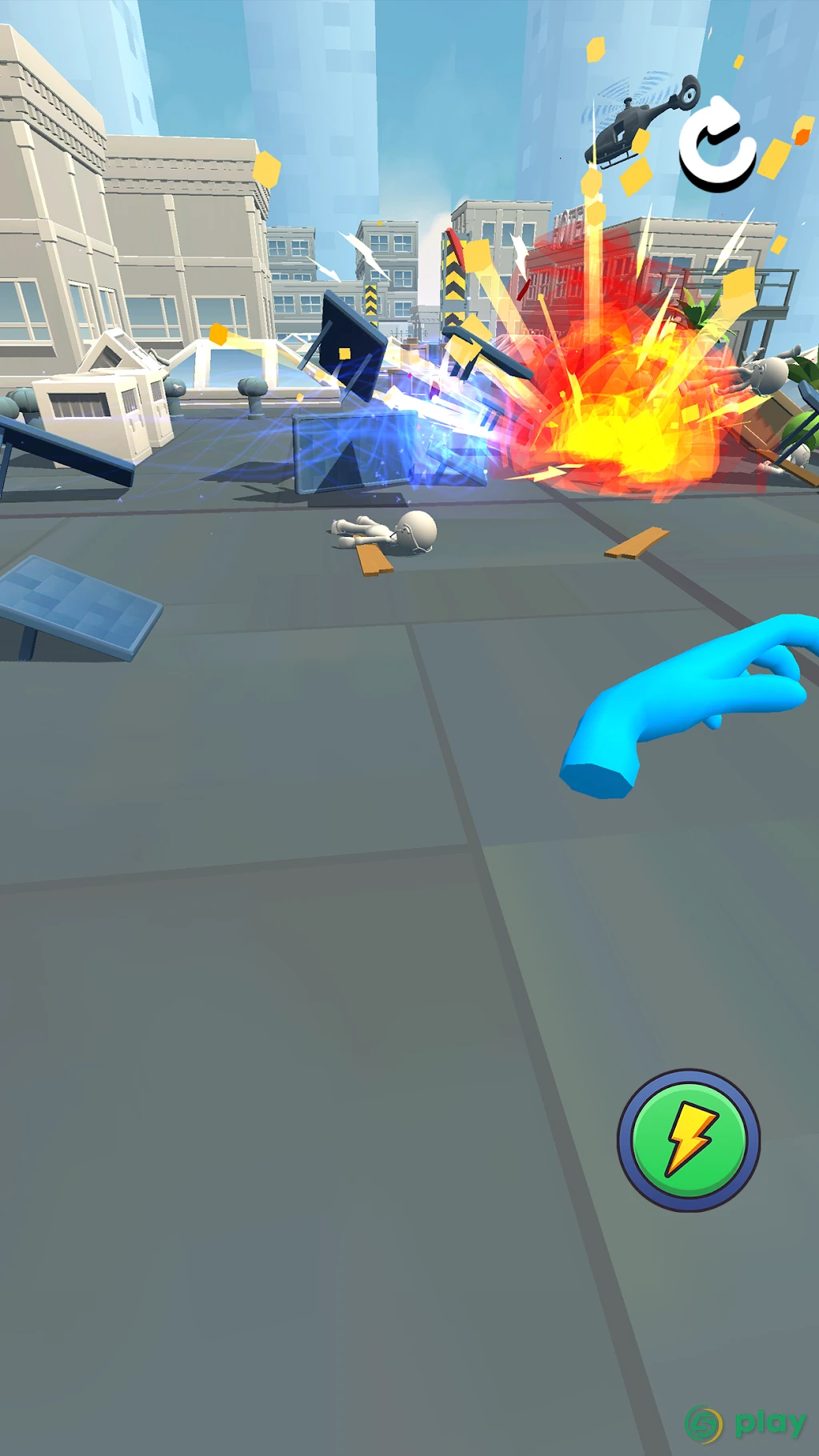 Force Master — скриншот 4