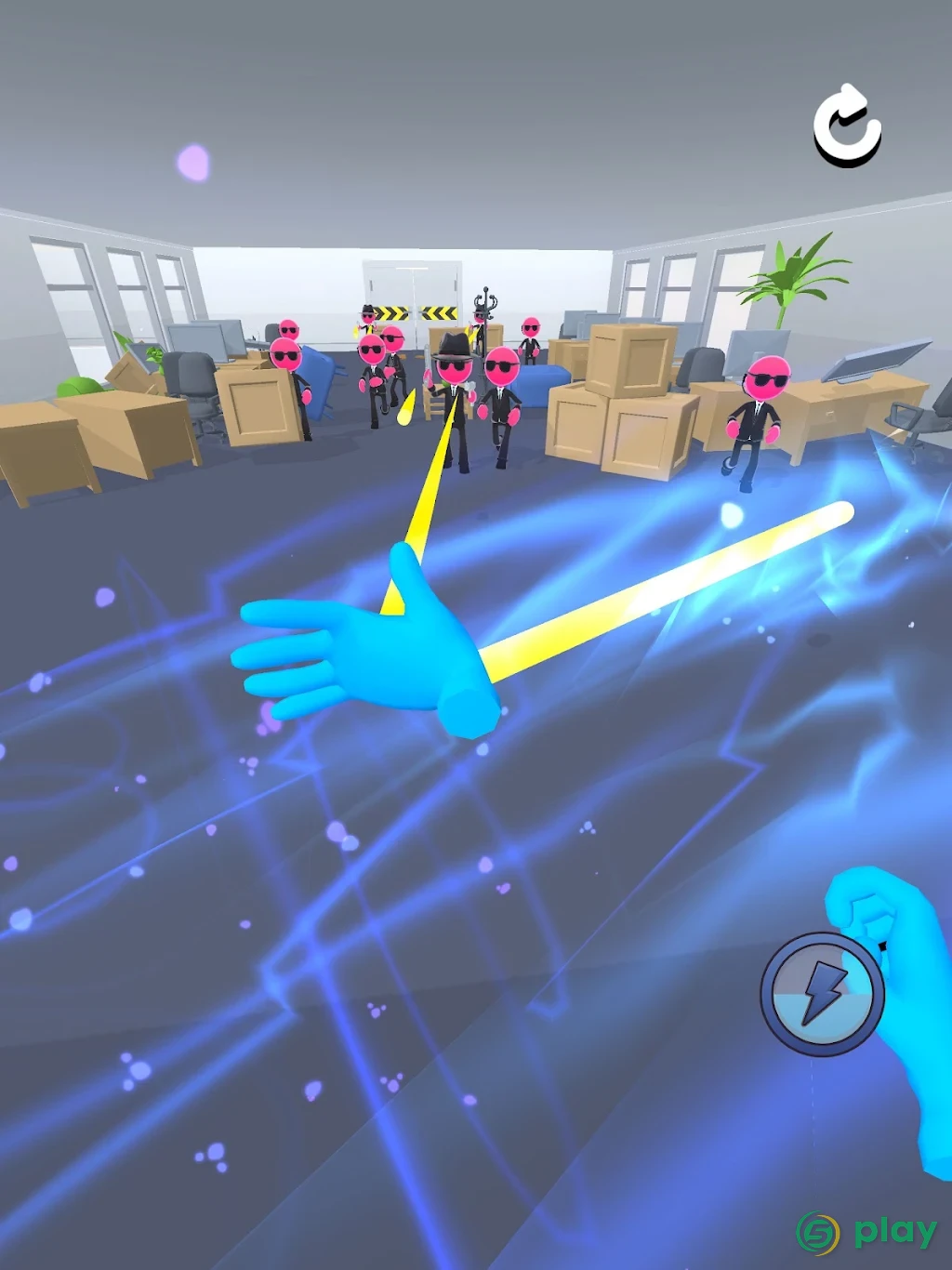 Force Master — скриншот 6