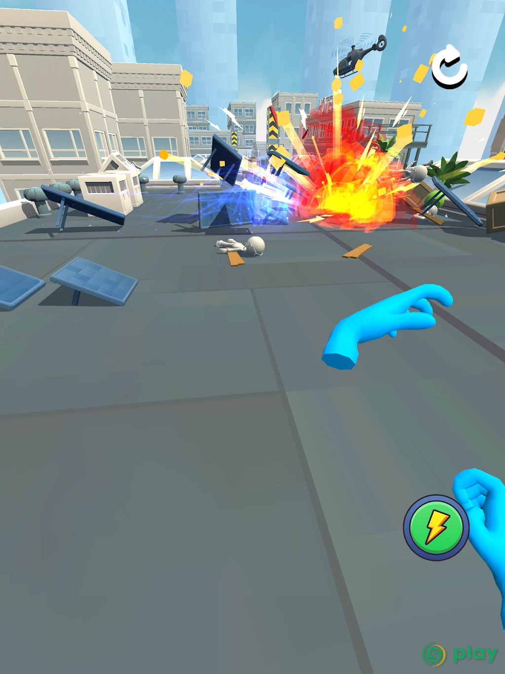 Force Master — скриншот 9