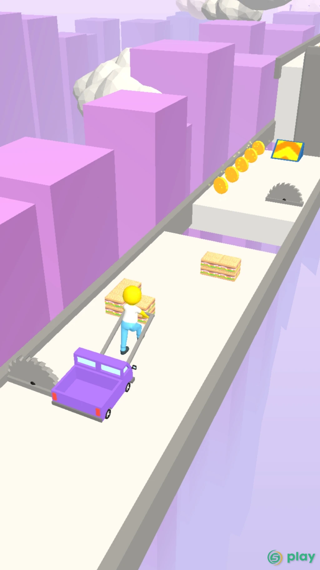 Brick Builder! — скриншот 1