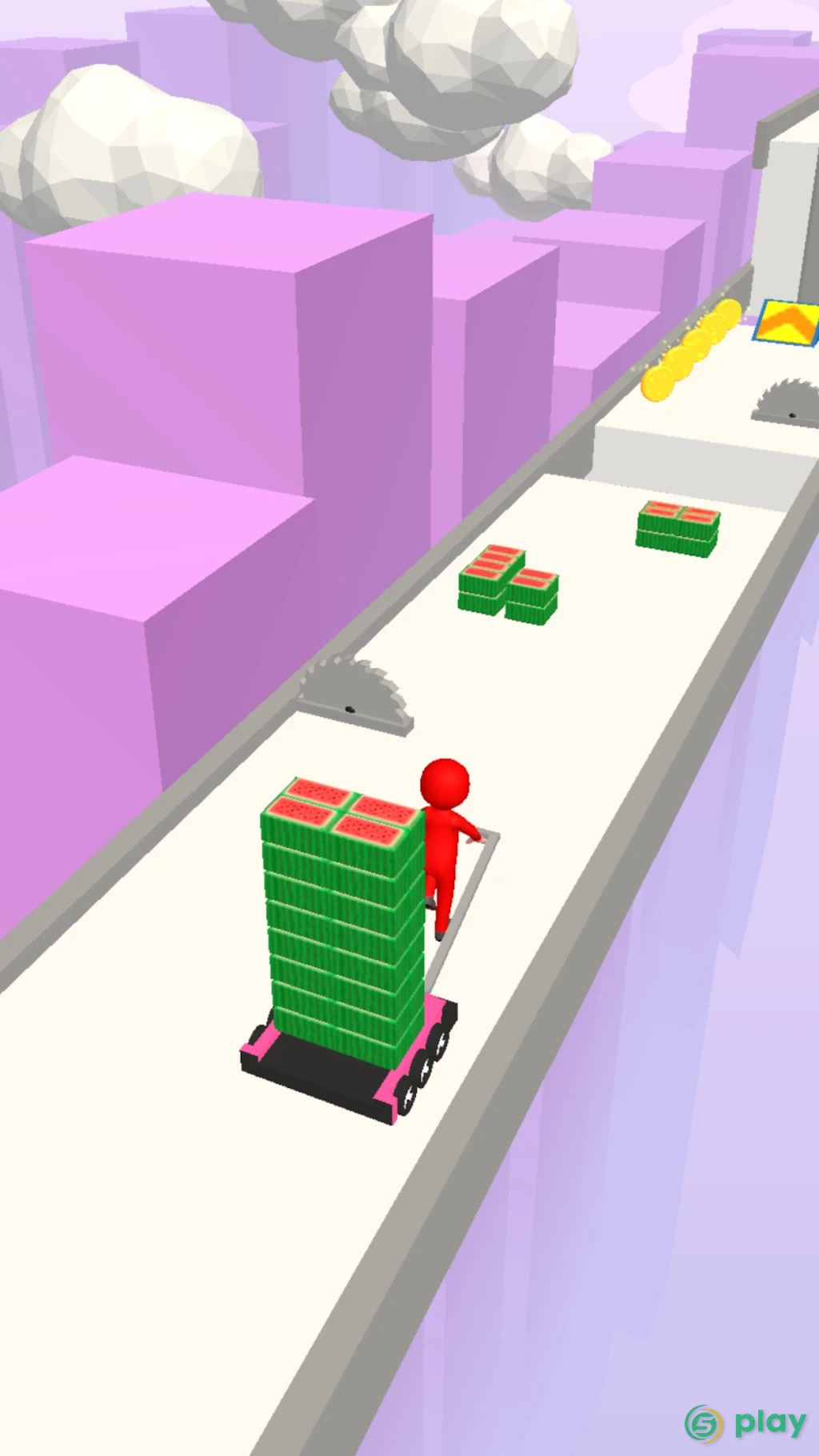 Brick Builder! — скриншот 3