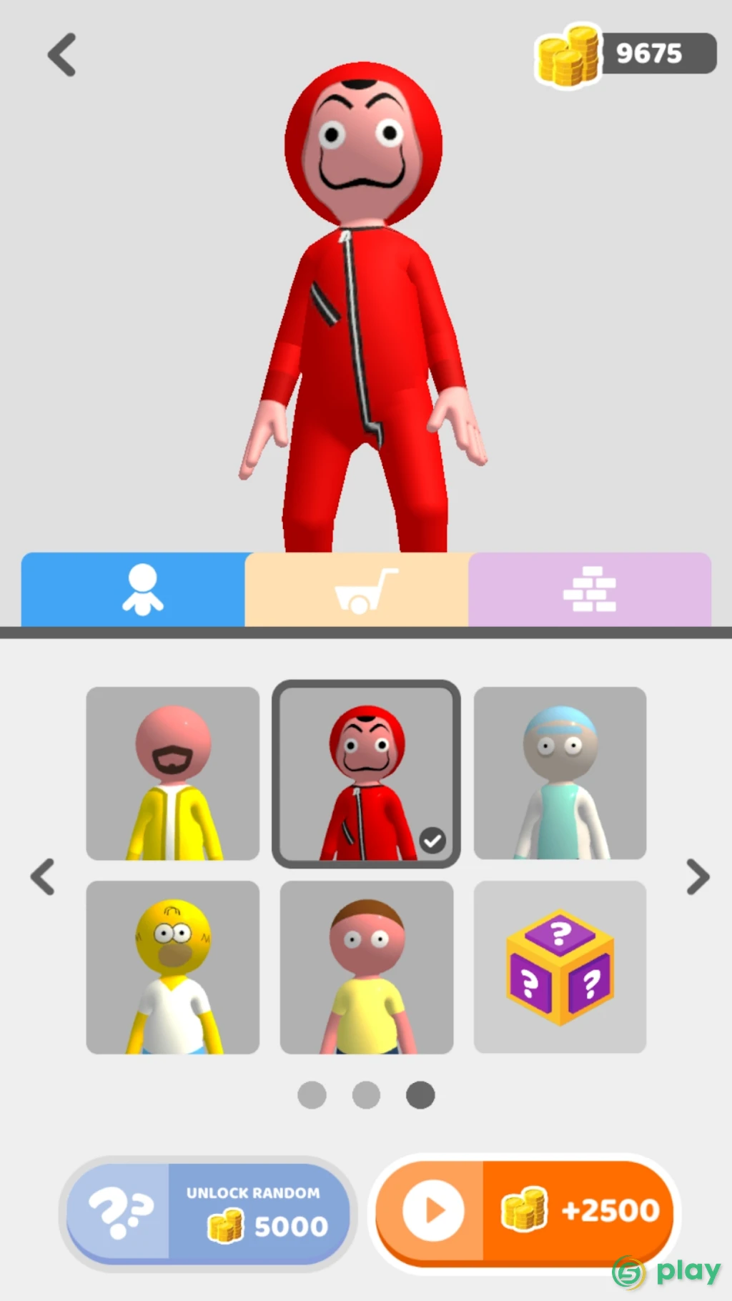 Brick Builder! — скриншот 4
