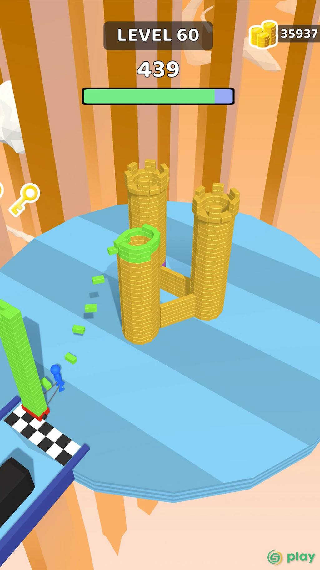 Brick Builder! — скриншот 5