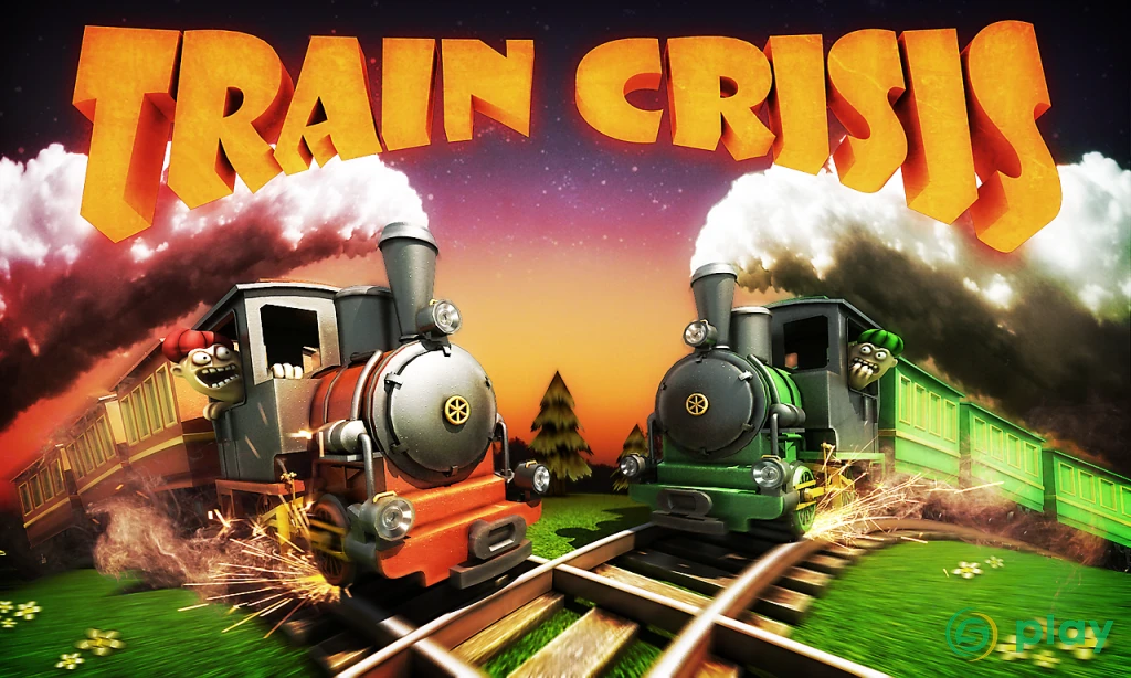 Train Crisis — скриншот 1