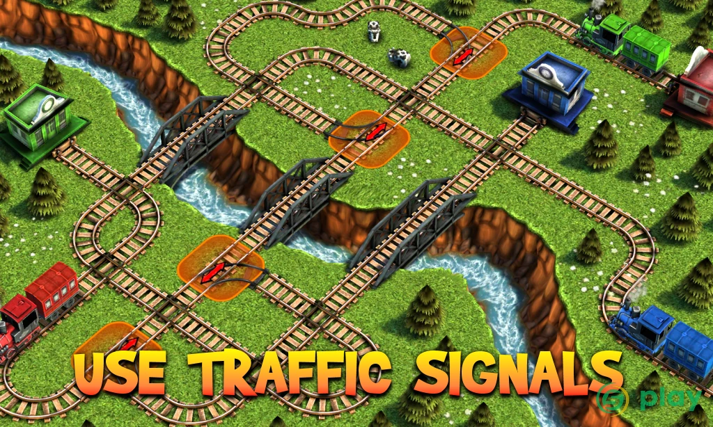 Train Crisis — скриншот 2