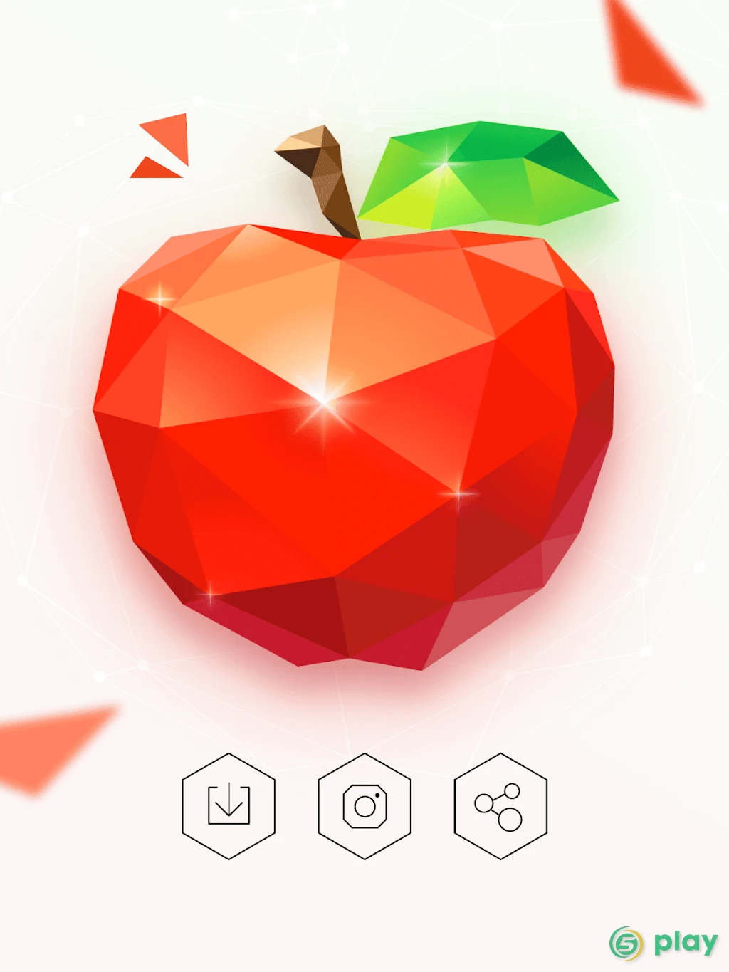 Love Poly - Новая Игра Пазл — скриншот 11