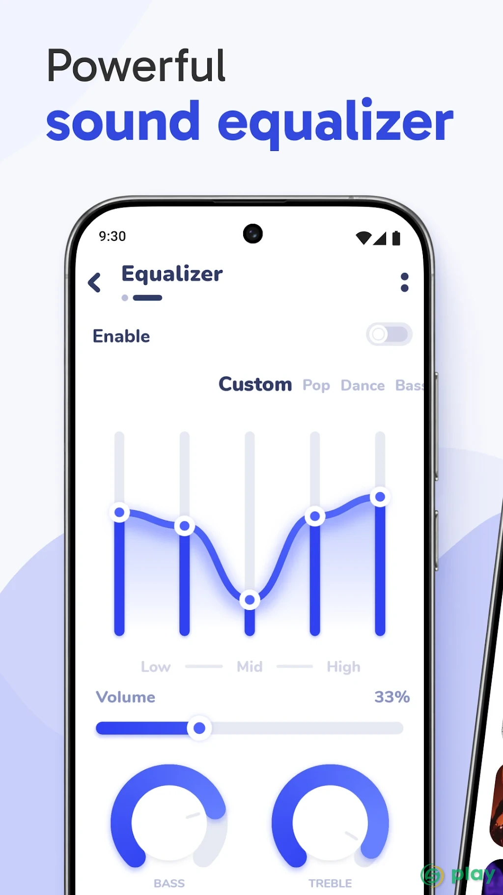 Nyx Music Player — скриншот 5