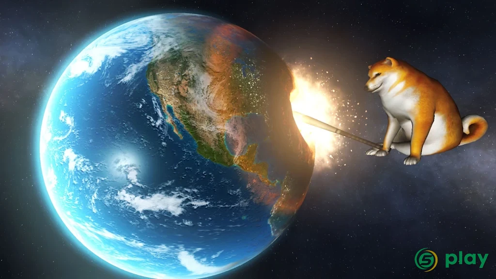 Solar Smash — скриншот 5