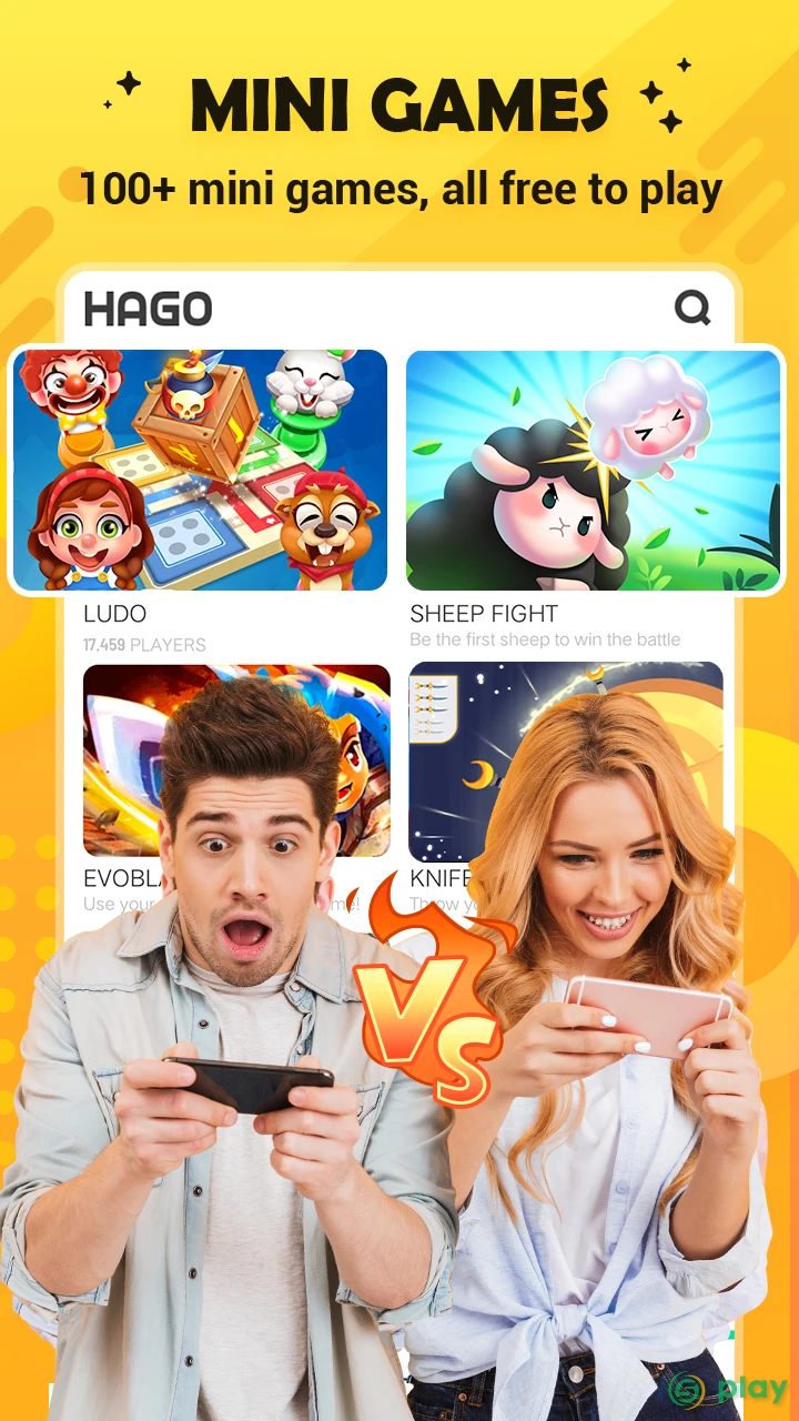 HAGO - игра с друзьями, игра онлайн, игра вживую — скриншот 4
