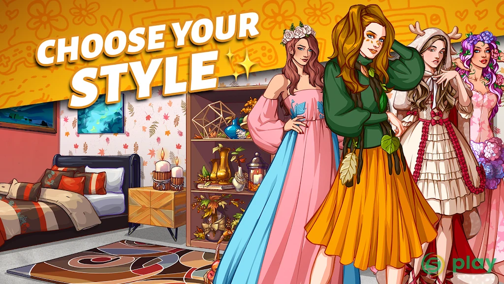 Party in my Dorm: College Life Roleplay Chat Game — скриншот 3