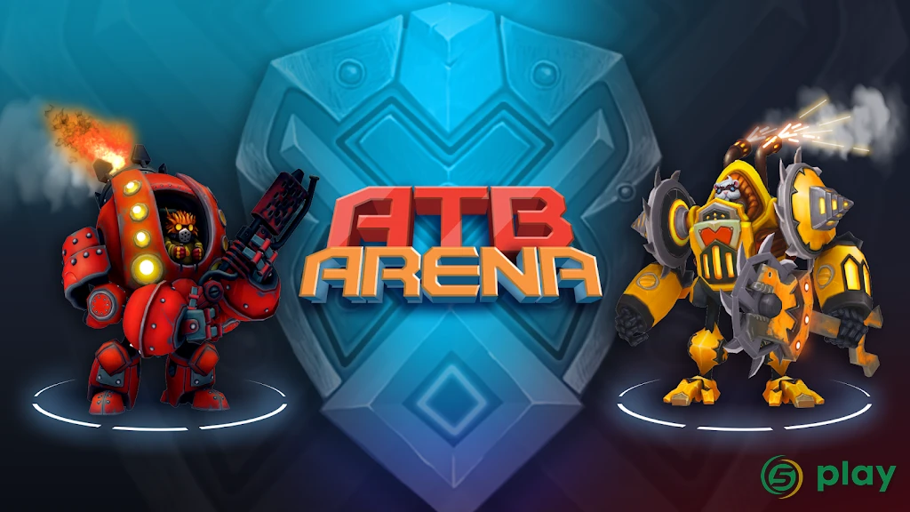ATB Arena — скриншот 2