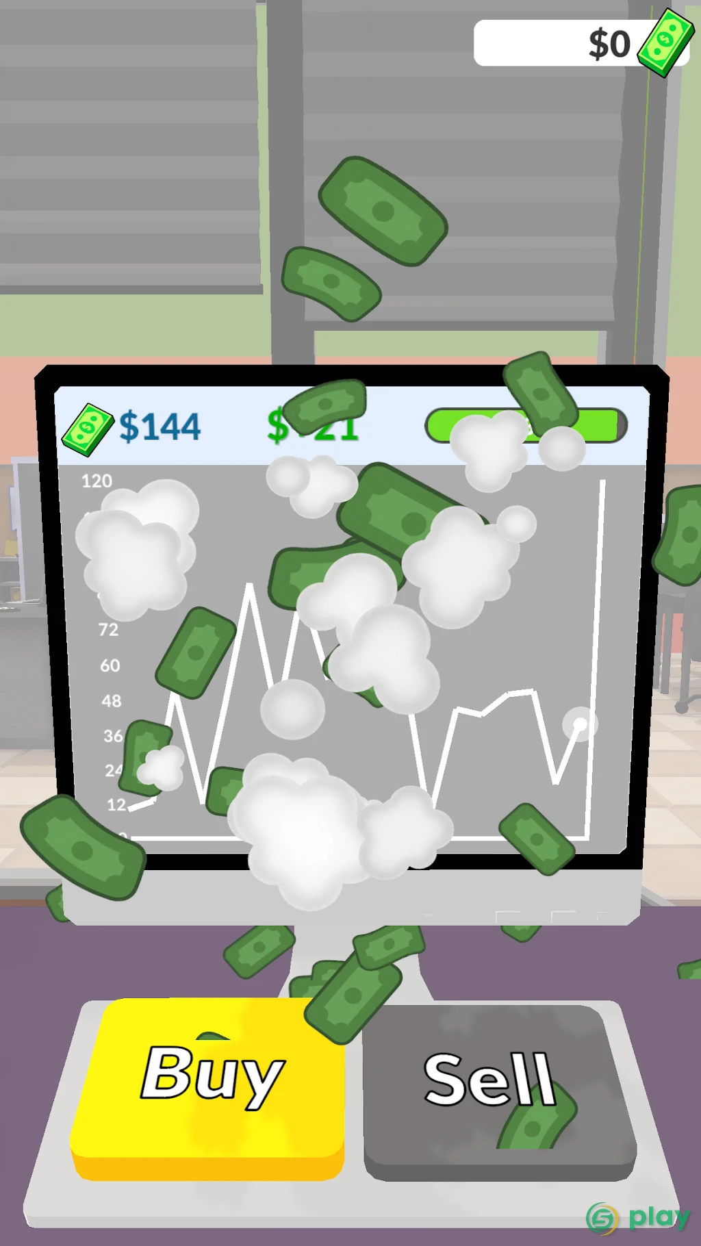 Get Rich! 3D — скриншот 2