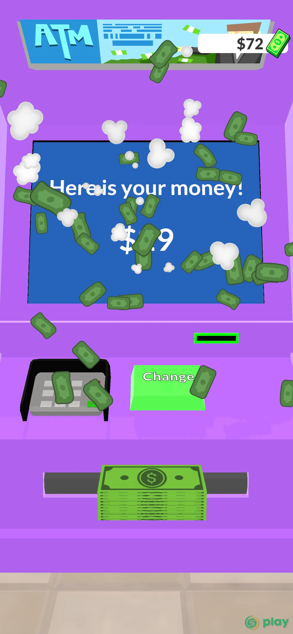 Get Rich! 3D — скриншот 4