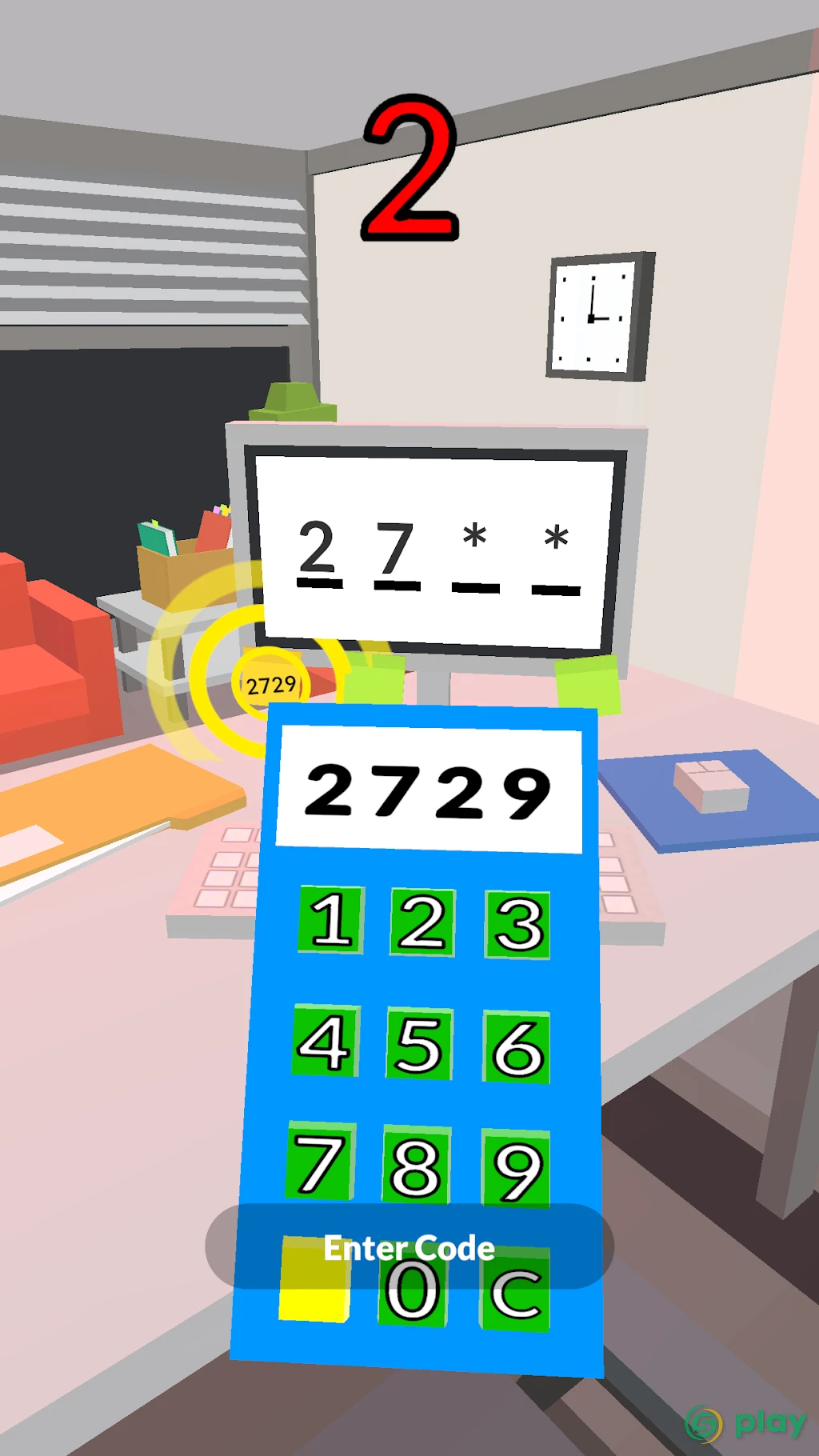 Get Rich! 3D — скриншот 5