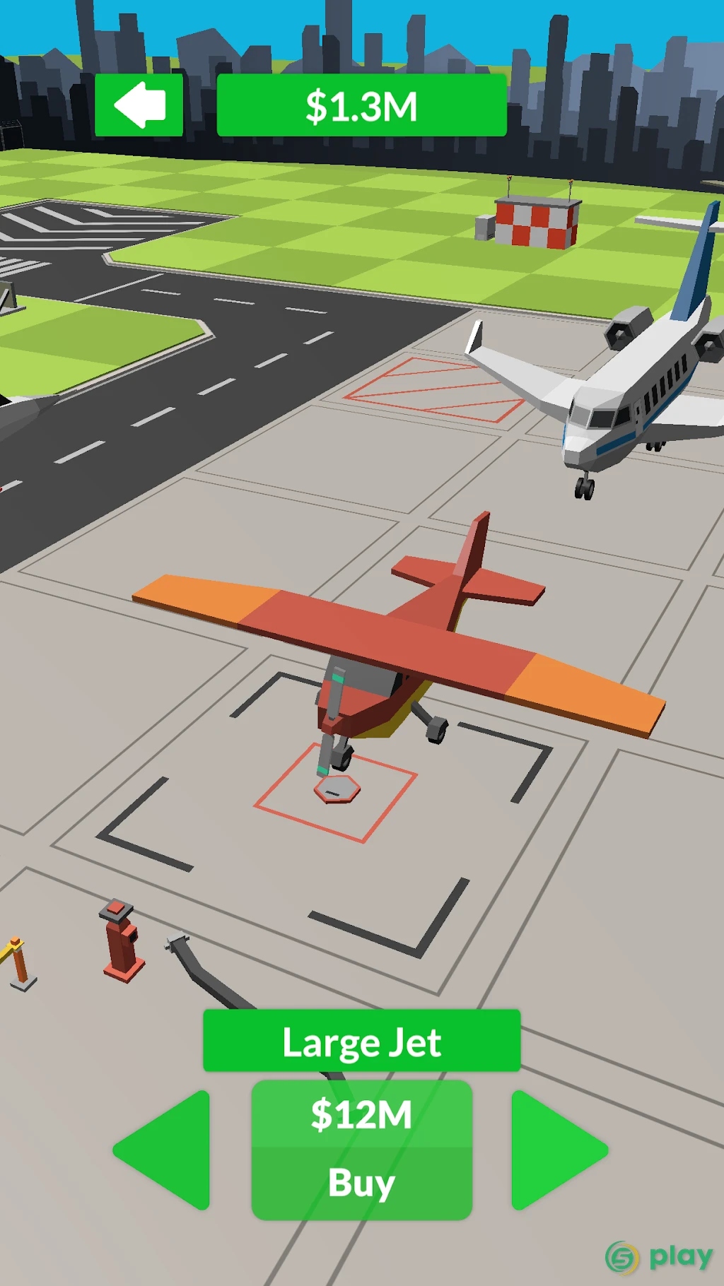 Get Rich! 3D — скриншот 6