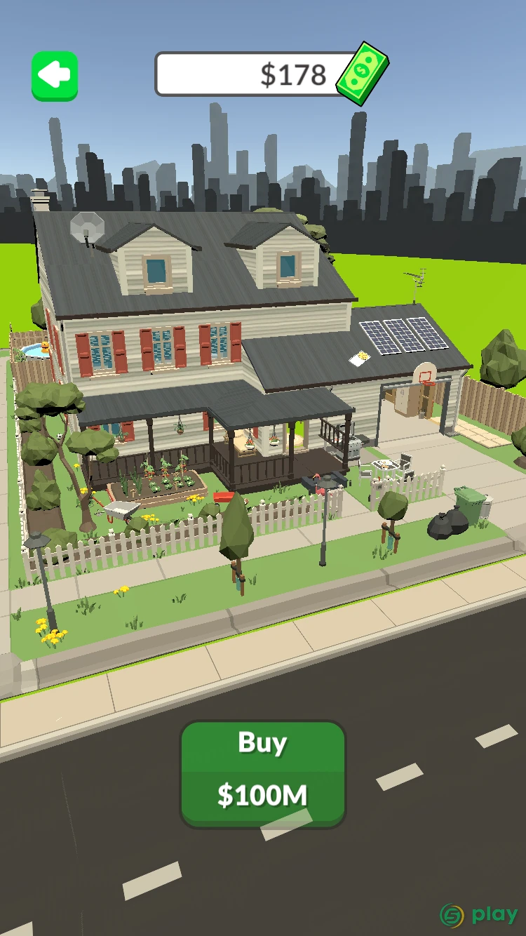 Get Rich! 3D — скриншот 7