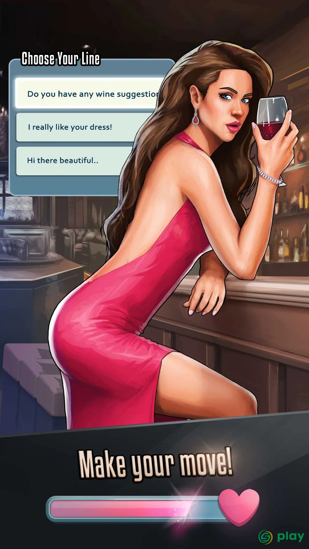 PUA - The Pickup Artist Story — скриншот 6