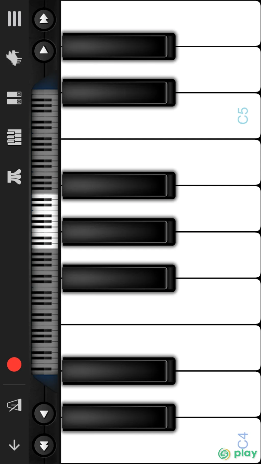 Perfect Piano — скриншот 8
