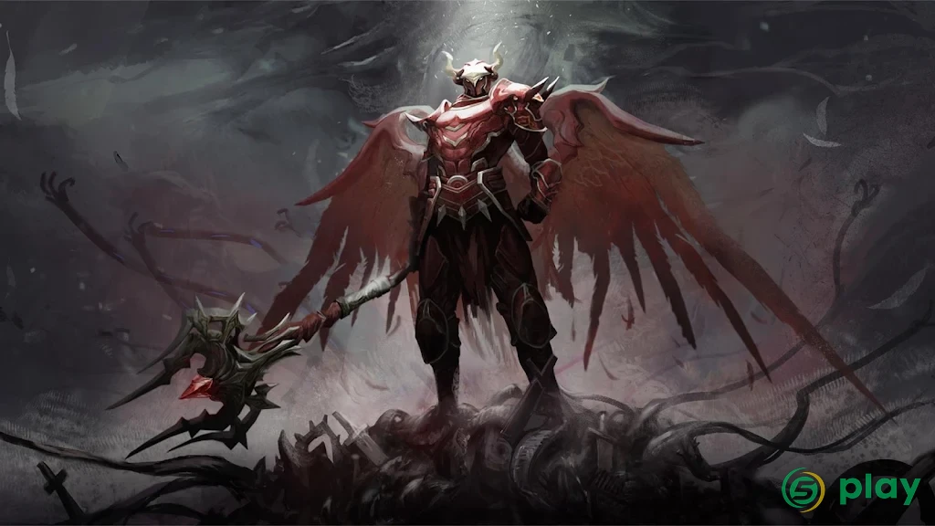 Blade of God : Vargr Souls — скриншот 1