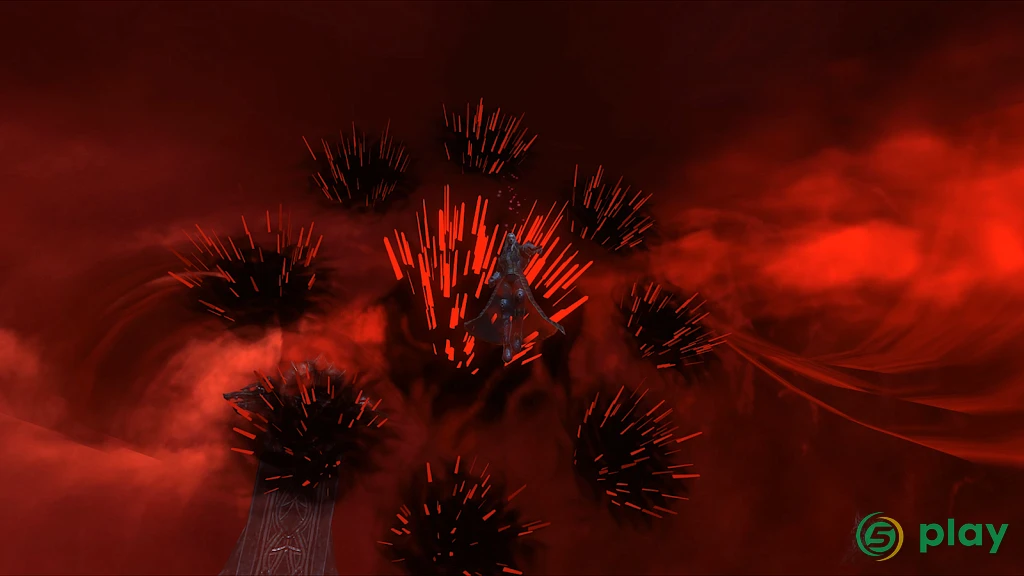 Blade of God : Vargr Souls — скриншот 3