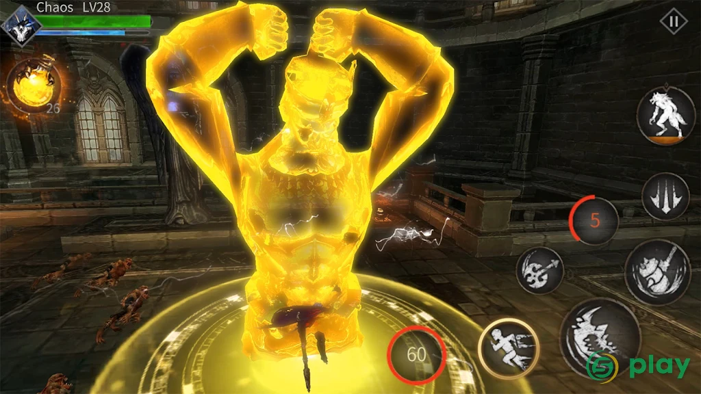 Blade of God : Vargr Souls — скриншот 5