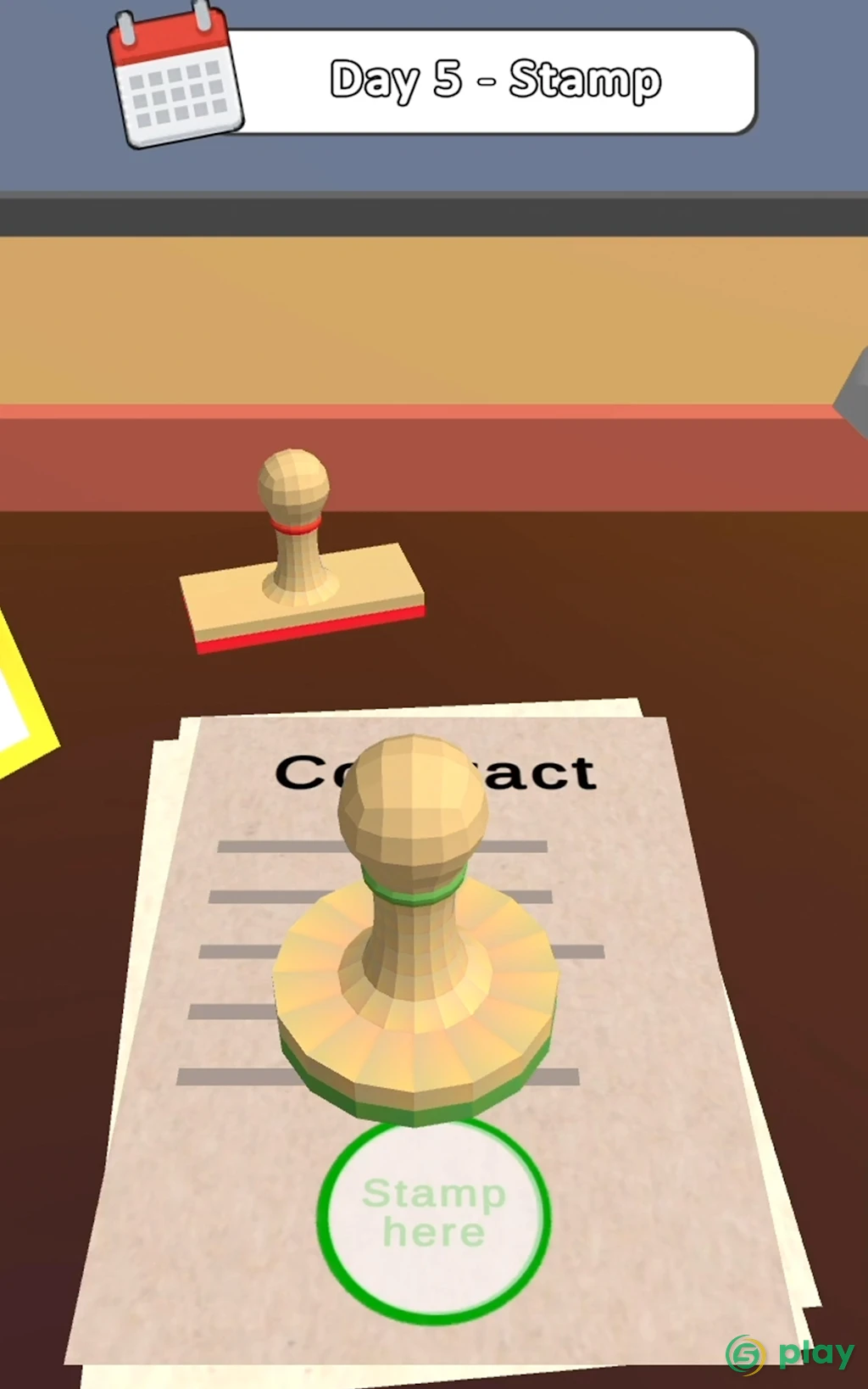 Hiring Job 3D — скриншот 10