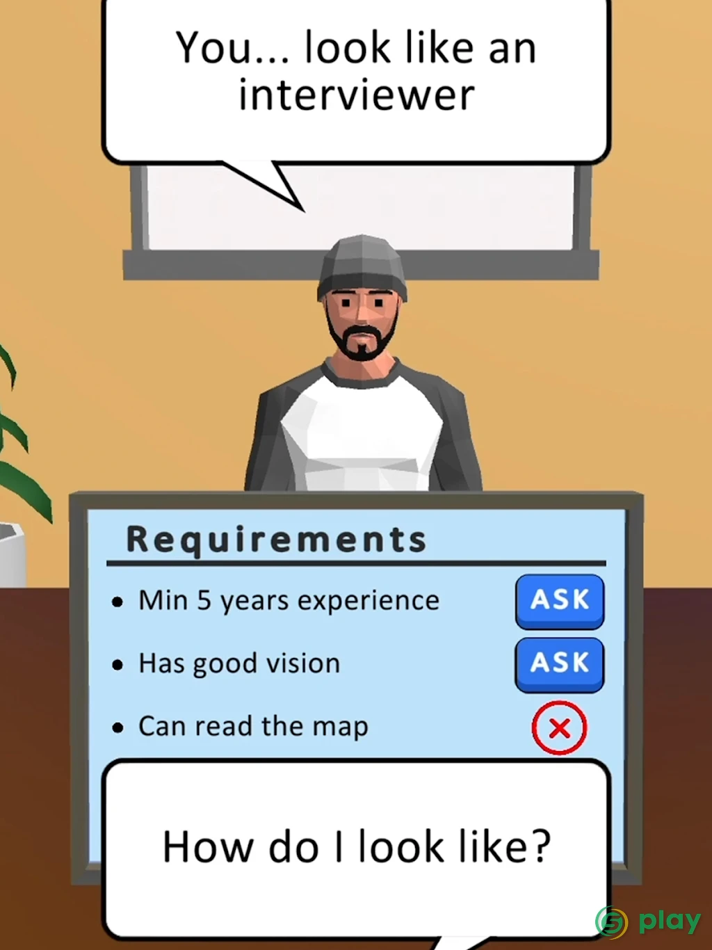 Hiring Job 3D — скриншот 11