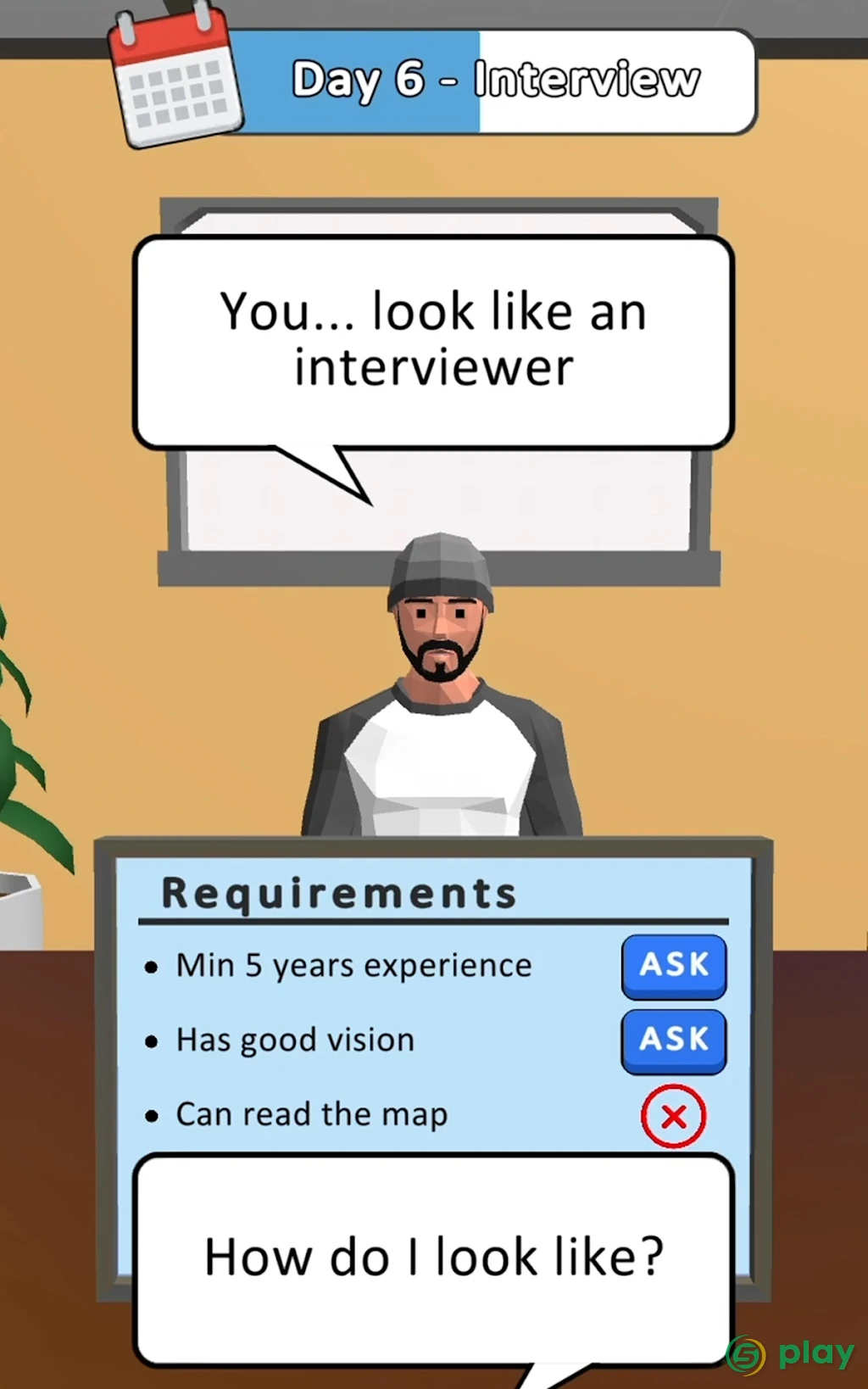 Hiring Job 3D — скриншот 6