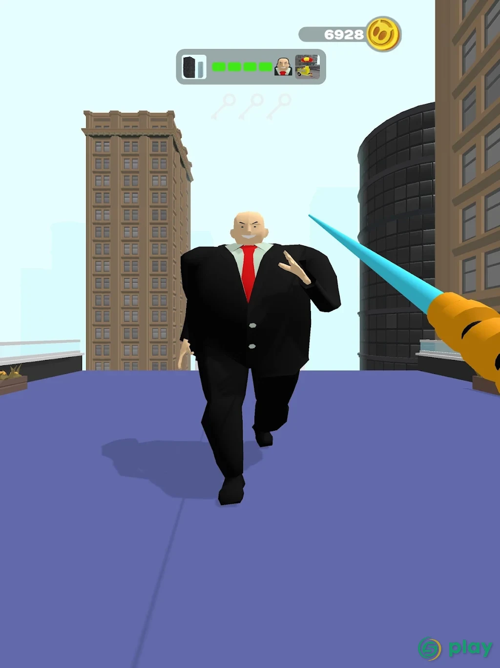 Joust Run — скриншот 10
