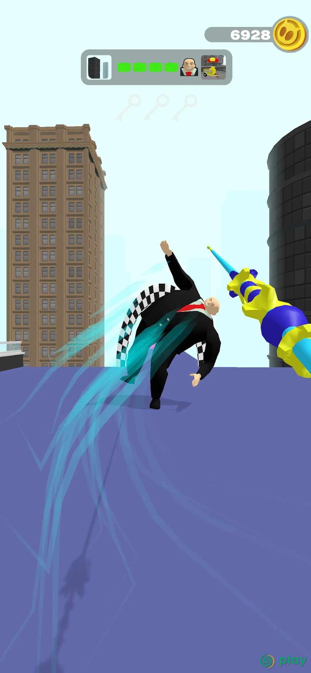 Joust Run — скриншот 3