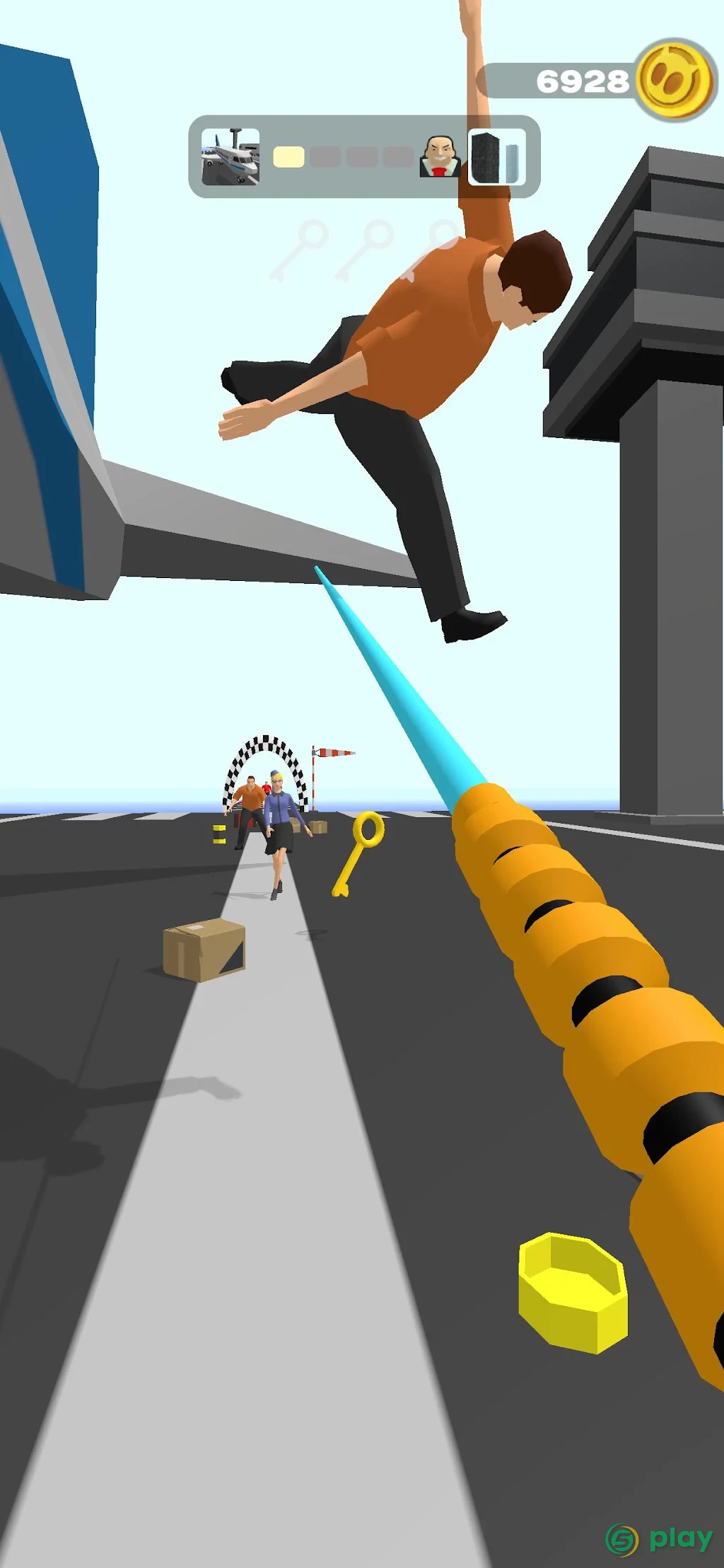 Joust Run — скриншот 8