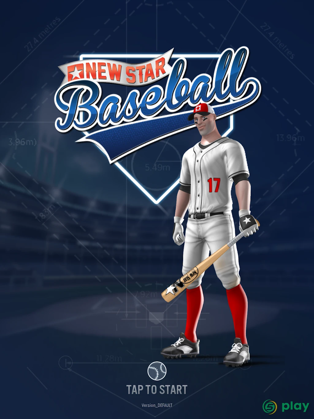 New Star Baseball — скриншот 6