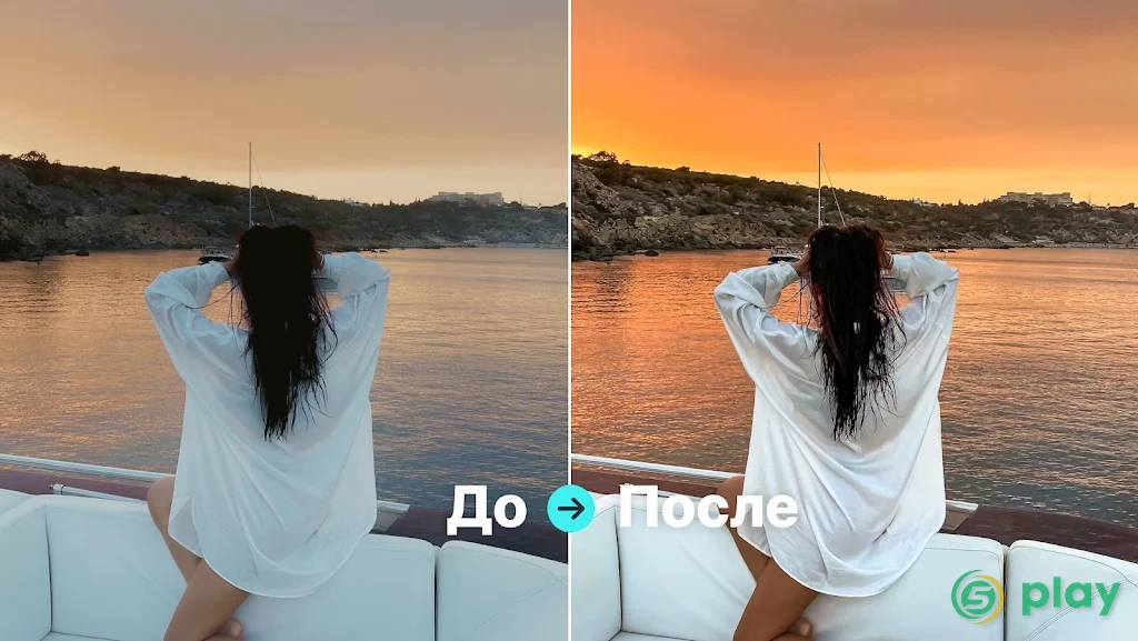 Пресеты для Lightroom Mobile - FLTR — скриншот 7
