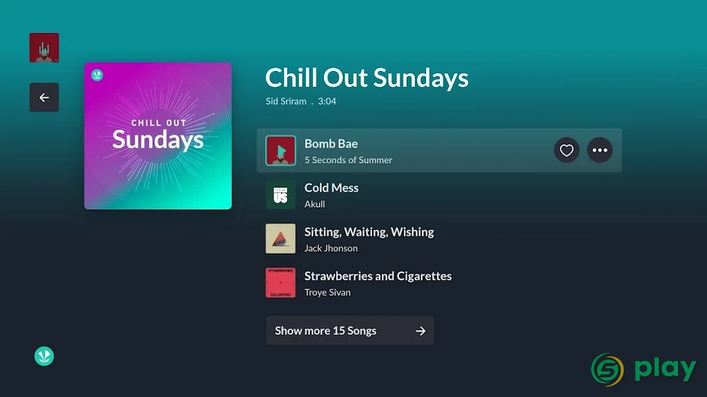 JioSaavn Music & Radio – JioTunes, Podcasts, Songs — скриншот 11
