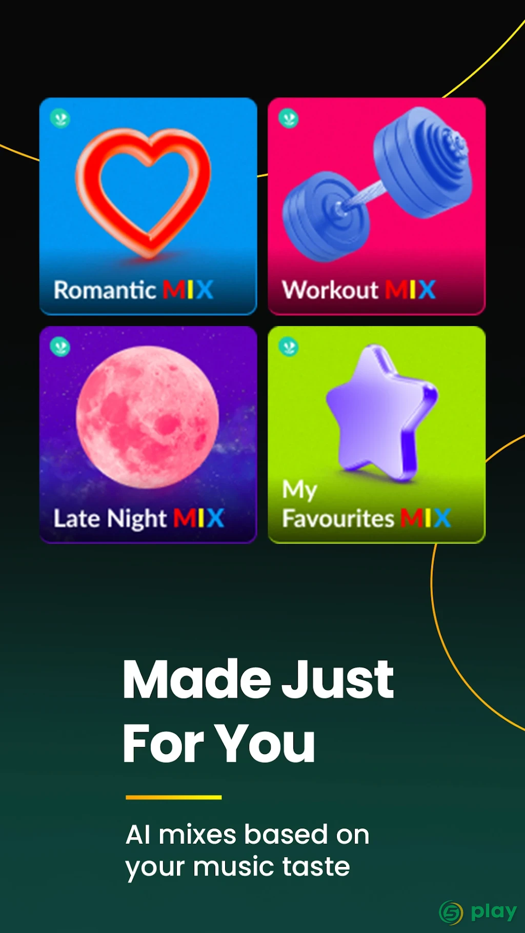 JioSaavn Music & Radio – JioTunes, Podcasts, Songs — скриншот 5
