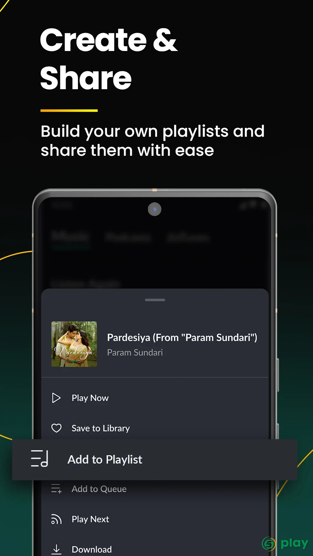 JioSaavn Music & Radio – JioTunes, Podcasts, Songs — скриншот 6
