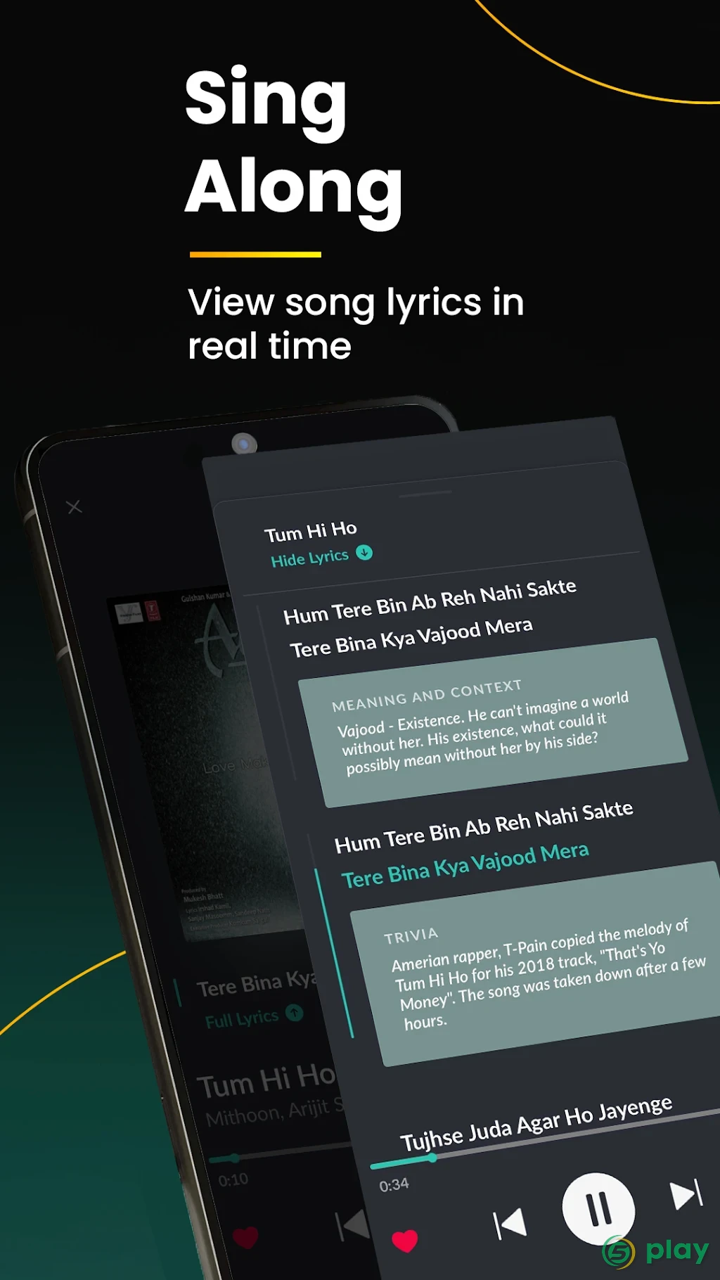 JioSaavn Music & Radio – JioTunes, Podcasts, Songs — скриншот 7
