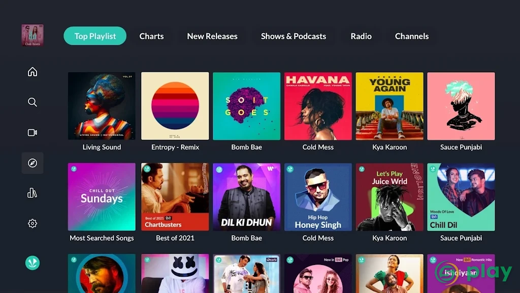 JioSaavn Music & Radio – JioTunes, Podcasts, Songs — скриншот 9