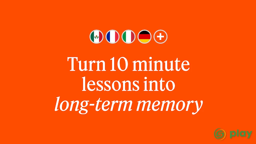 Babbel - Learn Languages - Spanish, French & More — скриншот 11