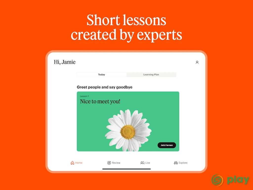Babbel - Learn Languages - Spanish, French & More — скриншот 12