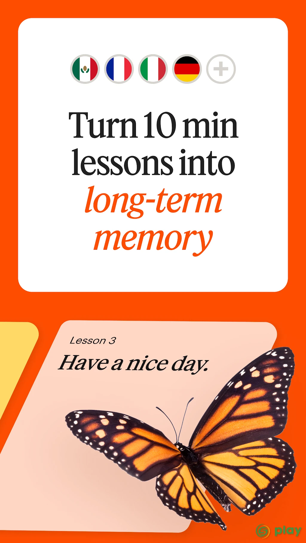 Babbel - Learn Languages - Spanish, French & More — скриншот 3